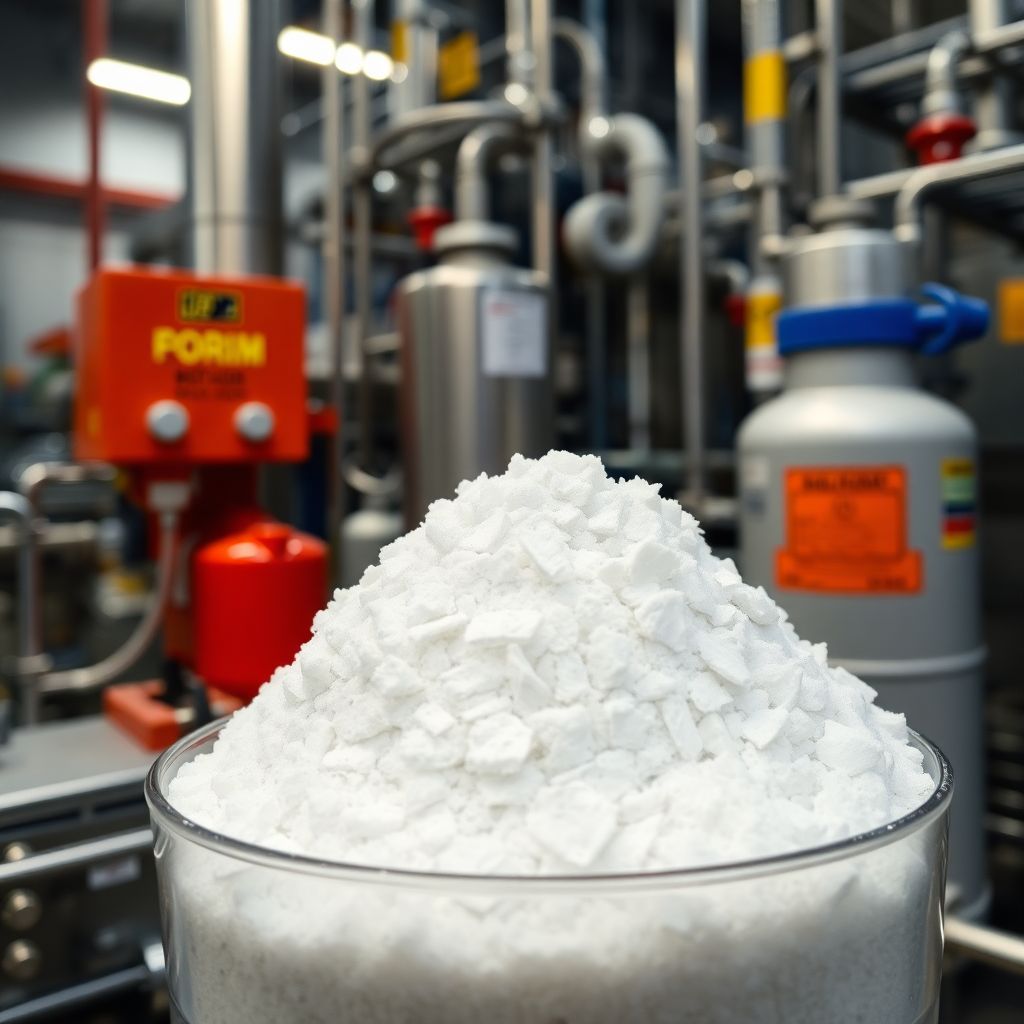 Hidroxido de Sodio Escamas